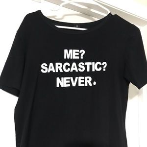 Cute graphic tee from Etsy